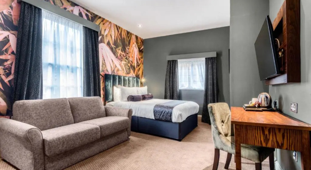 Номер Standard Inn on the Lake by Innkeepers Collection