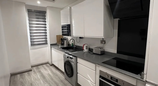 Апартаменты Premium George Residence Lekki, Lagos - with Pool