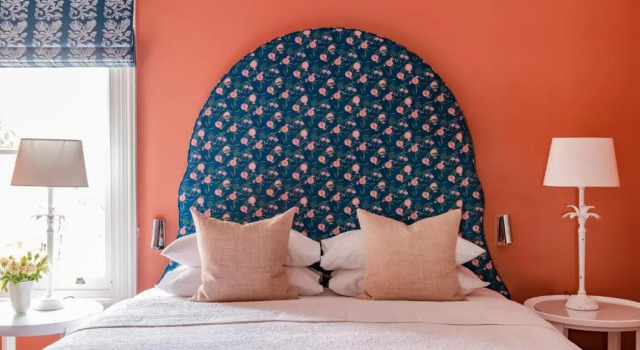 Номер Standard The Byng Street Boutique Hotel