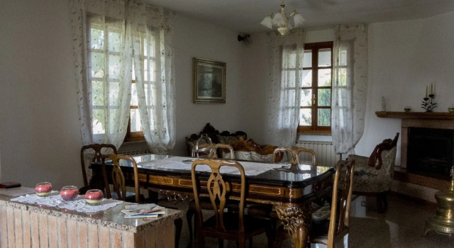 Коттедж с 2 комнатами Villa Berra B&B Riva del Po