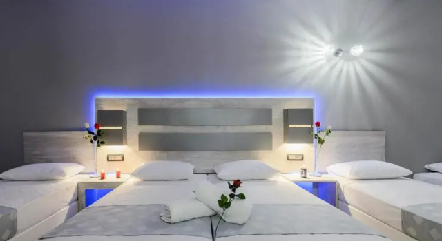 Семейный номер Standard Savvas-Deval Hotel