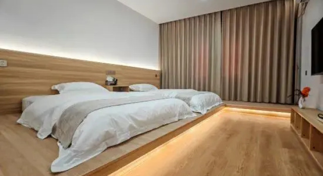 Songjian Xiaozhu Homestay (Border City Chatong Scenic Area)