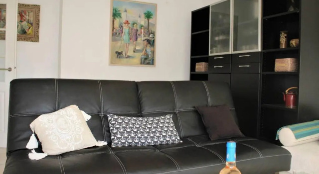 Appartement Villeneuve-Loubet, 3 pièces, 5 personnes - FR-1-252A-70, Забронировать Апартаменты/квартира Апартаменты Вильнёв-Лубе, Апартаменты/квартира