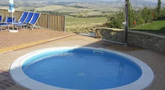Apartment Il Casino numero 6, Varaa Huoneisto Lajatico Toscana