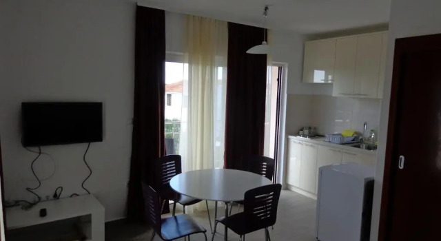 Апартаменты c 1 комнатой с балконом и с видом на сад Apartments Villa J i M by the sea