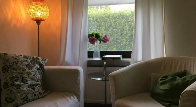 Апартаменты Ferienwohnung Worpswede-in-Sicht