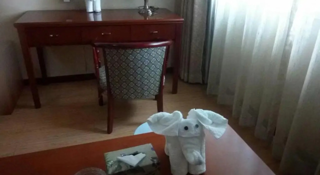 Двухместный номер Standard Xinjinshan Yijia Condo Hotel