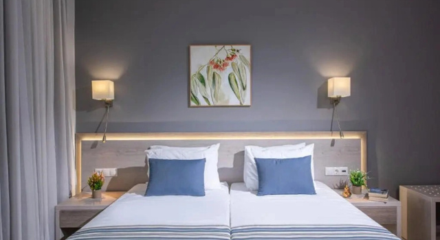Семейный полулюкс Saint George Gournes Bay "by Checkin" Adults Only