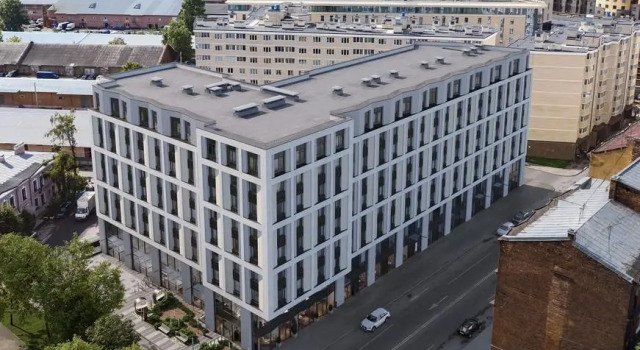 APARTURA (APARTURA) on Kievskaya street 5 building 6, Book Lejlighed Moskovskiy district Sankt Petersborg