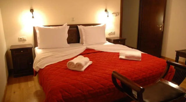 Номер Standard Zagori Philoxenia Hotel