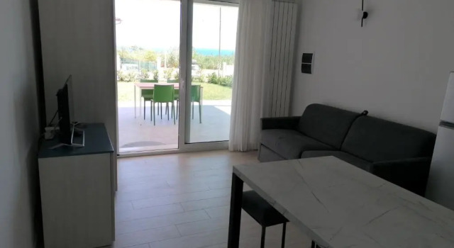 Apartament pivniță Affittacamere NUMANA VIEW