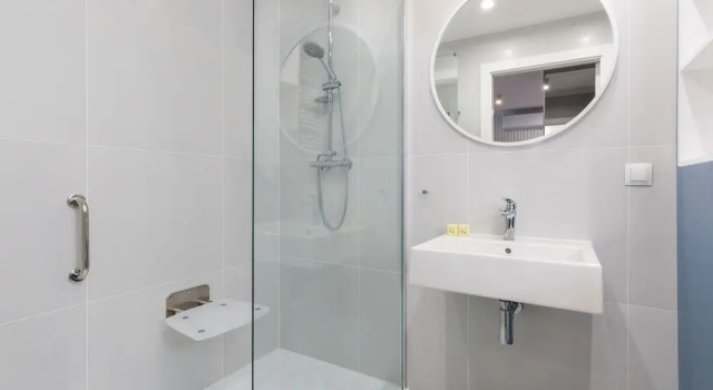 Апартаменты Premium Seaside Apartamenty Bałtycka 22 Kołobrzeg, parking w cenie