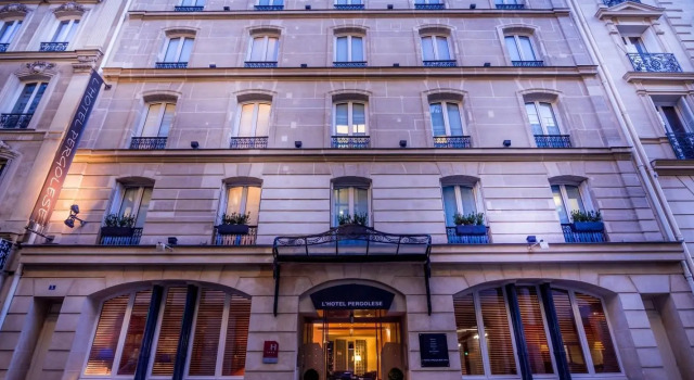 Hôtel Pergolèse Paris Champs Elysées