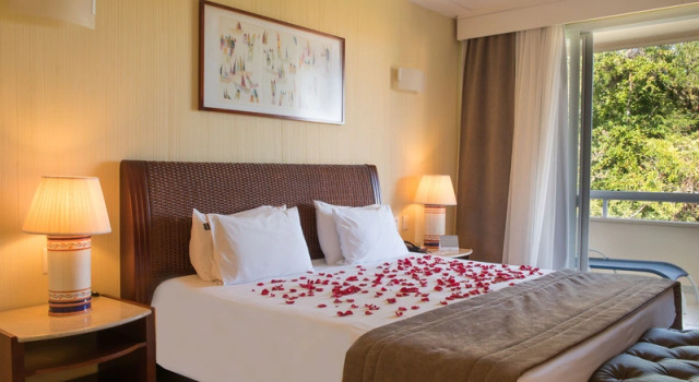 Одноместный номер Standard Vila Galé Angra - All Inclusive