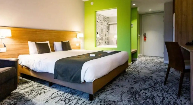Juniorsuite med haveudsigt Utopia Hotel