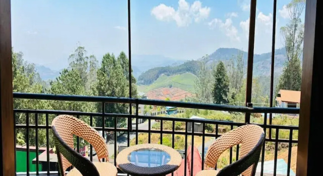 Студия Vista Suites