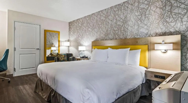 Номер Standard Hillstone Inn Tulare, an Ascend Collection Hotel