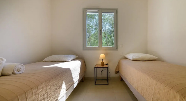 Вилла Premium Les Pins de Santa Giulia