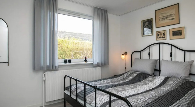 6 Person Holiday Home in Albaek, Rezerwuj Dom wakacyjny Domki letniskowe w Vestjylland, Domek
