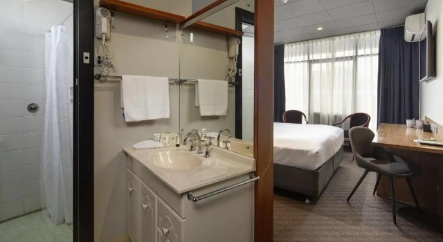 Номер Economy Marion Hotel