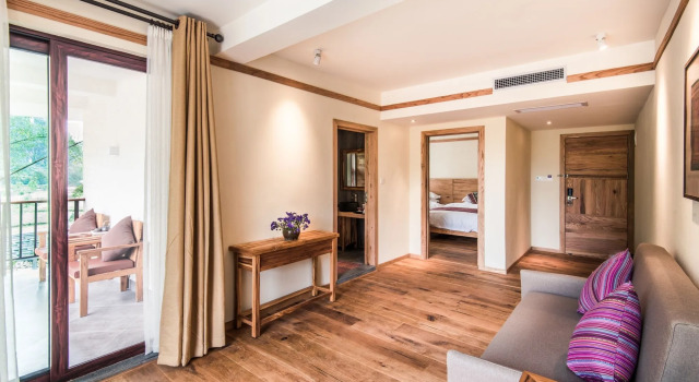 The Apsara Lodge, Reserva ahora Casa o chalet Hoteles SPA en Yangshuo, SPA