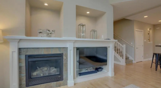 Vantage Point-AC-Hot Tub-3BR/3B, Prenota Appartamento Bend 