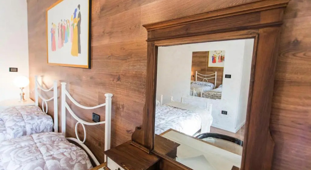 Двухместный номер Standard Relais Garibaldi