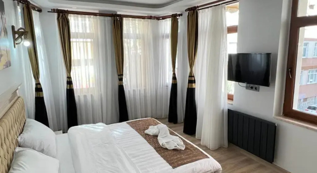 Mar Suite, Varaa Hotelli Hotellit Marmara-alue pysäköinnillä, Pysäköinti