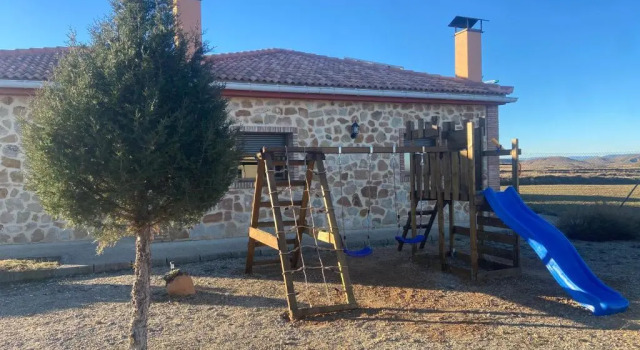 Коттедж с 3 комнатами Casa Rural Escapada Rústica Teruel