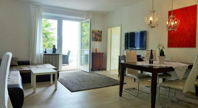 Апартаменты Appartement Trafoier