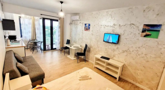 Sofia Luxury Studio Eforie Nord