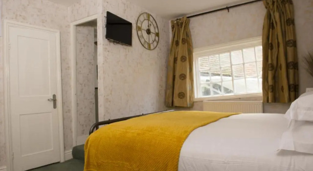 Deluxe værelse Sun Hotel