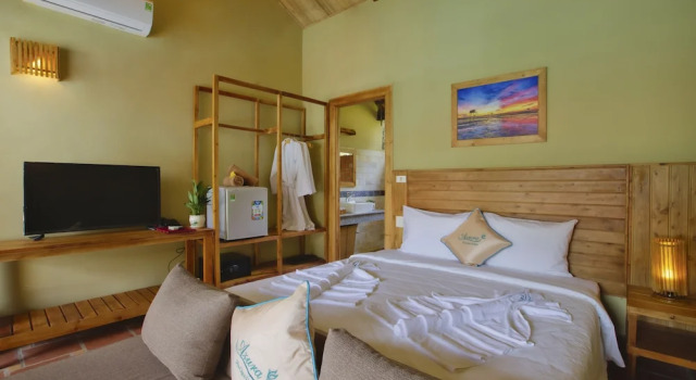 Двухместное семейное бунгало Azura Resort Phu Quoc