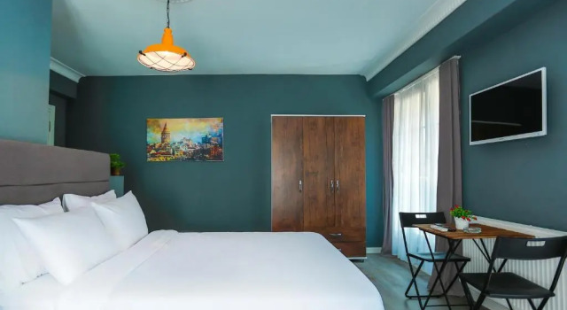 Студия Deluxe Flats Company - Karakoy Apartment