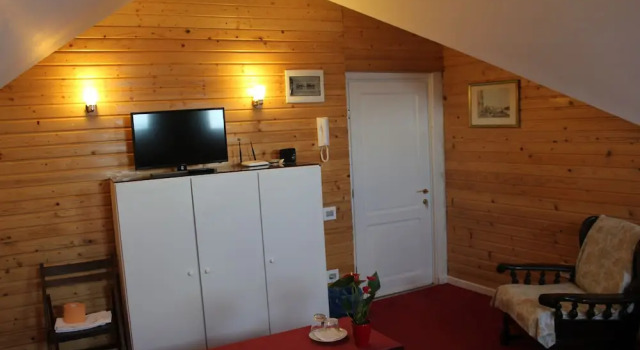 Standard double chambre grenier Flavia B&B