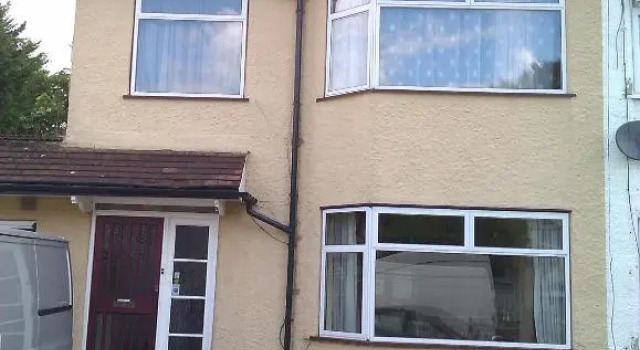 Hill Crescent, Забронировать Хостел Отели Большого Лондона с парковкой, Парковка