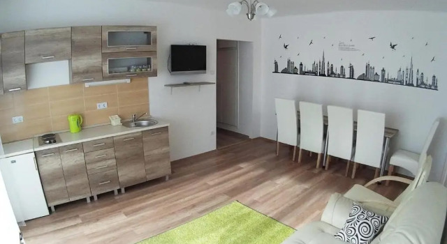 Апартаменты Origo Apartman