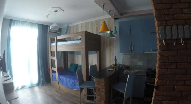 Апартаменты с видом на море Love Journey Apartment
