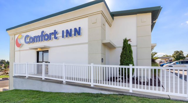 Comfort Inn Somerset, Varaa Hotelli Hotellit Somerset aamiaisella, Aamiainen
