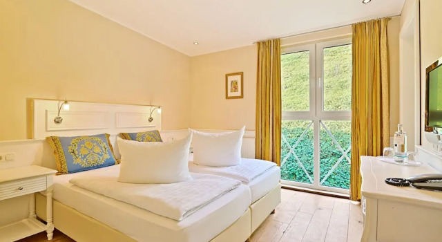 Номер Economy Hotel Weinberg-Schlößchen