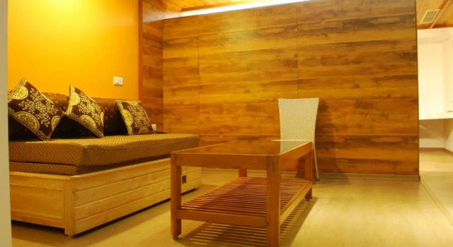 Люкс Sri Janakiram Hotels
