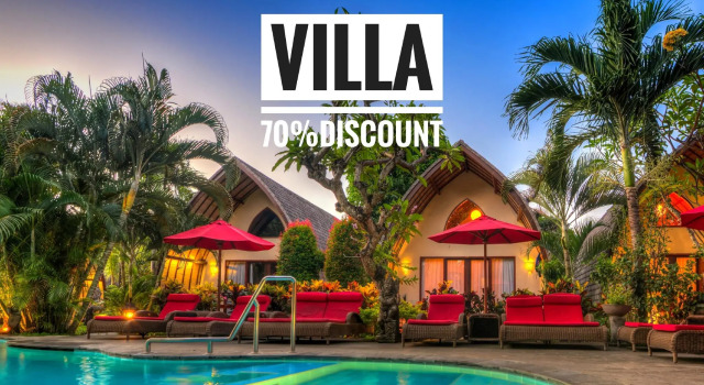 Апартаменты Klumpu Bali Resort