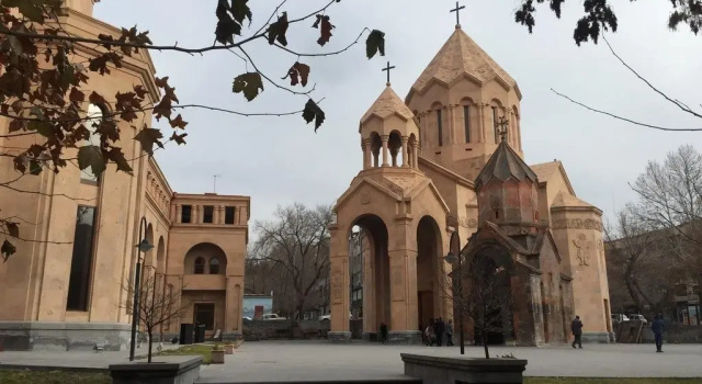 City Center Cottage, Забронировать Дом для отпуска Отели Еревана с парковкой, рядом с Площадь Республики, Парковка