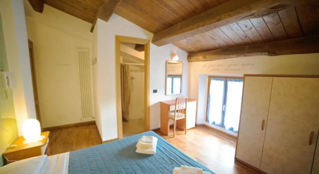 Двухместный номер Standard Agriturismo Campo Rosso