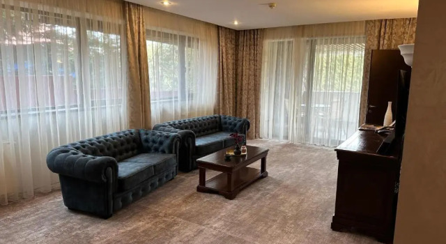 Апартаменты Hotel Alpin Aparthotel Apartament 301