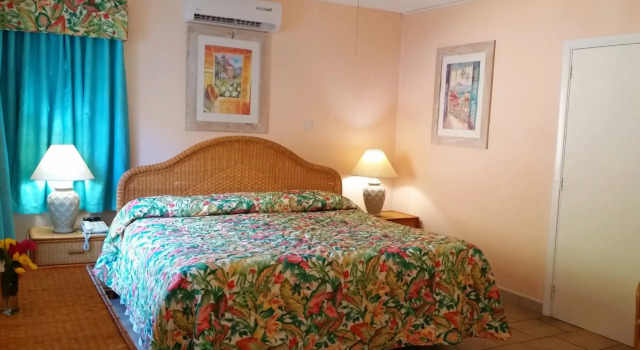 Люкс c 1 комнатой Timothy Beach Resort