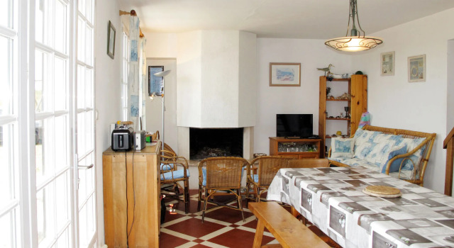 Holiday Home Les Dunes (SGY400), Забронировать Дом для отпуска Сен-Жермен-сюр-Е 