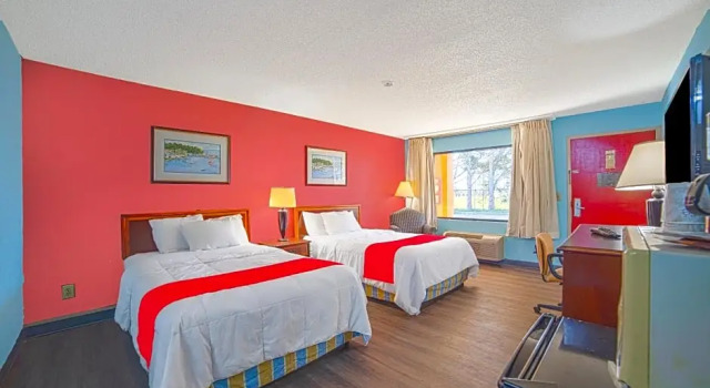 Номер Standard Mayfair Inn