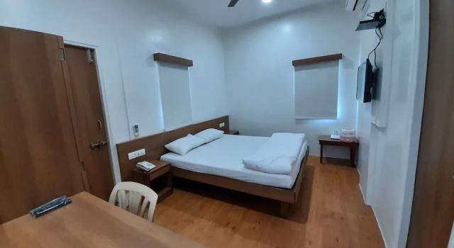 Номер Executive с видом на город Hotel Bhooshan Sivajinagar