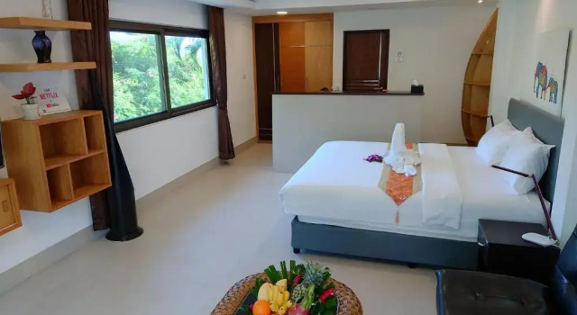 Номер Superior Samui Little Garden Resort